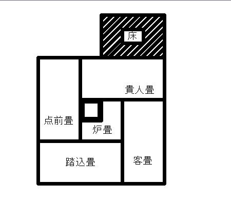 四畳半の茶室 茶室を学ぶ